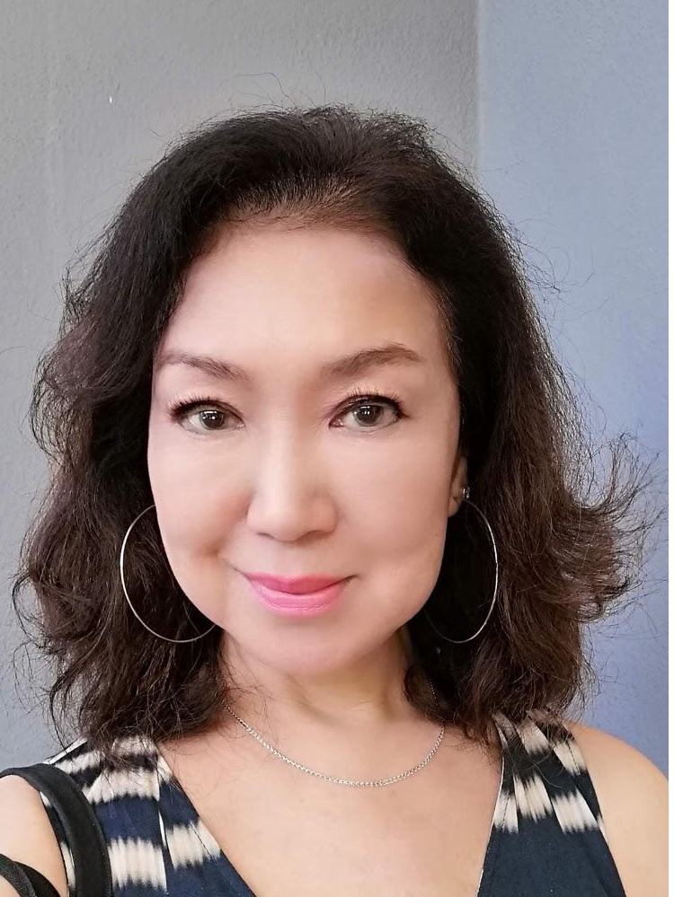 Jacqueline Huang